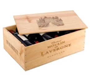 Chateau Moulin de Lavergne 