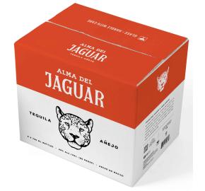 Alma del Jaguar Tequila Anejo 