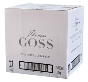 Thomas Goss - Shiraz 