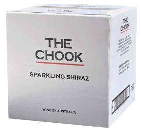 The Chook - Sparkling Shiraz 