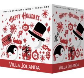 Villa Jolanda - Christmas Extra Dry 