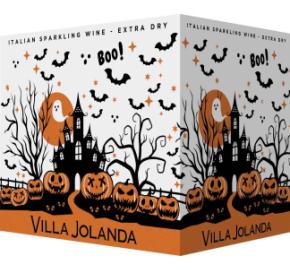 Villa Jolanda - Halloween 