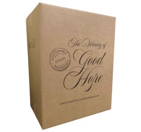 The Winery of Good Hope - Unoaked Chardonnay 