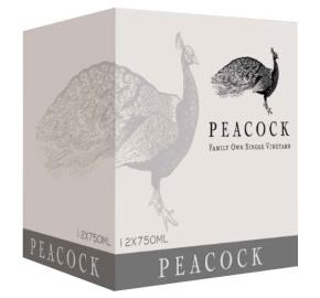Peacock's Heritage - Sauvignon Blanc