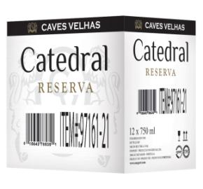 Catedral - Reserva Dao 