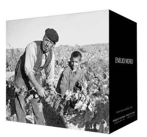 Emilio Moro - Ribiera del Duero 