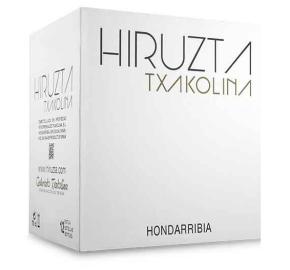 Hiruzta - Txakolin Berezia 