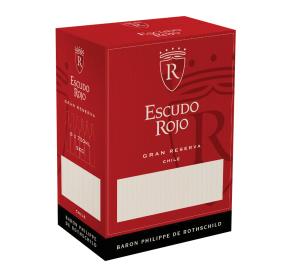 Escudo Rojo - Gran Reserva 