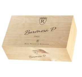Baron Philippe de Rothschild - Baronesa P. 
