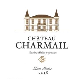 Chateau Charmail label