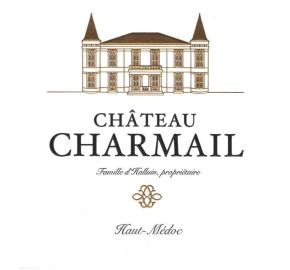 Chateau Charmail label