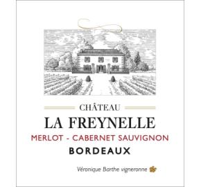 Chateau La Freynelle - Rouge label