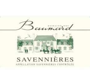 Domaine des Baumard - Savennieres label