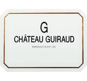 Le G de Chateau Guiraud label