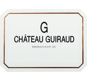 Le G de Chateau Guiraud label