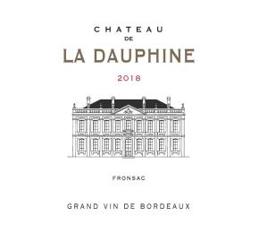 Chateau de la Dauphine label