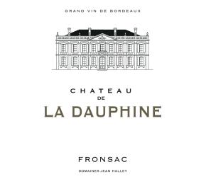 Chateau de la Dauphine label