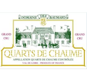Domaine des Baumard - Quarts de Chaume label
