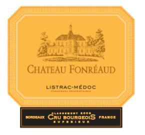 Chateau Fonreaud label