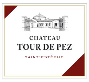 Chateau Tour De Pez label