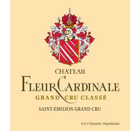Chateau Fleur Cardinale label