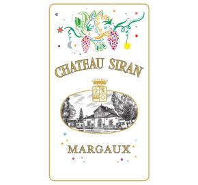Chateau Siran label