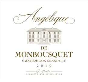 Angelique De Monbousquet label