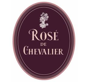 Rose de Chevalier label