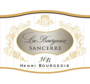 Henri Bourgeois - La Bourgeoise Sancerre label