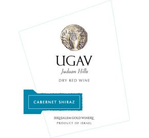 Ugav - Cabernet Shiraz label