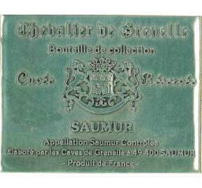 Chevalier de Grenelle - Cuvee Reserve label