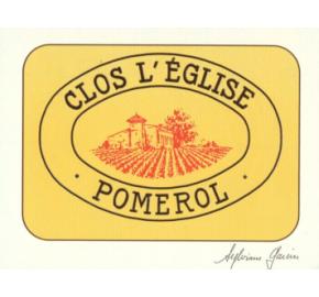 Clos L'Eglise label