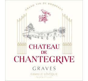 Chateau de Chantegrive label