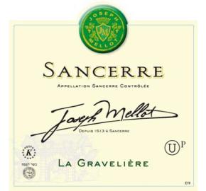 Joseph Mellot - Sancerre label