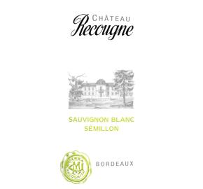 Chateau Recougne - White label