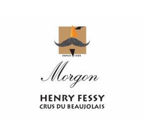 Henry Fessy - Morgon label