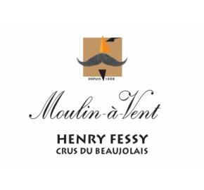 Henry Fessy - Moulin-a-Vent label