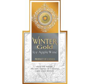 Winter Gold - Ice Apple Wine label