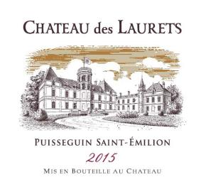 Chateau des Laurets  label