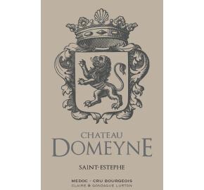 Chateau Domeyne label