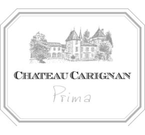Chateau Carignan - Prima label
