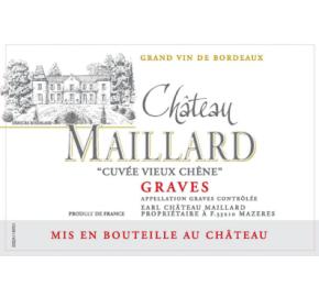 Chateau Maillard label
