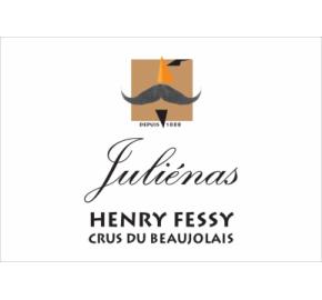 Henry Fessy - Julienas label