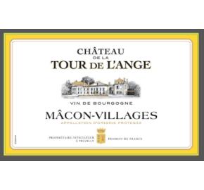Chateau de la Tour de l'Ange - Macon-Villages  label