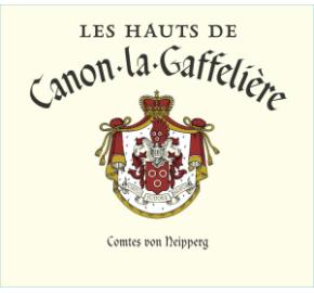 Les Hauts De Canon-la-Gaffeliere label