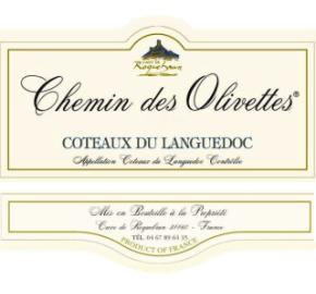 Cave de Roquebrun - Chemin des Olivettes label