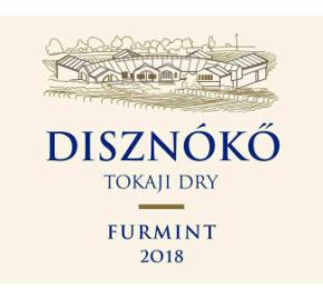 Disznoko - Tokaji - Dry Furmint label