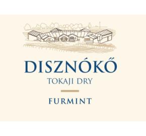 Disznoko - Tokaji - Dry Furmint label