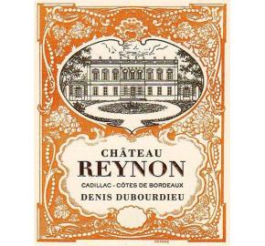Chateau Reynon Rouge label