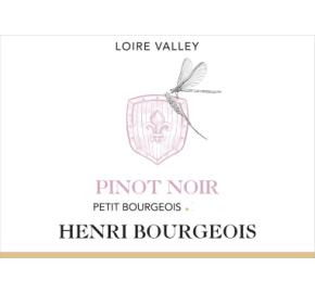 Petit Bourgeois - Rose de Pinot Noir label